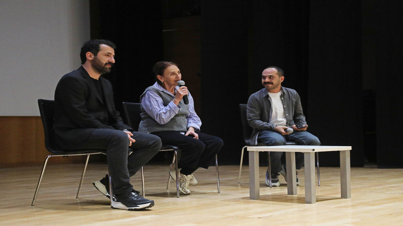 Çankaya Belediyesi, ''Mukadderat'' filmi ile sanatseverleri buluşturdu