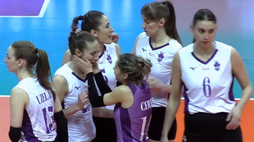 Sultanlar Ligi’nde Ankara derbisi nefes kesti: Keçiören Belediyesi Sigorta Shop küme düştü, Zerenspor Play-off'ta