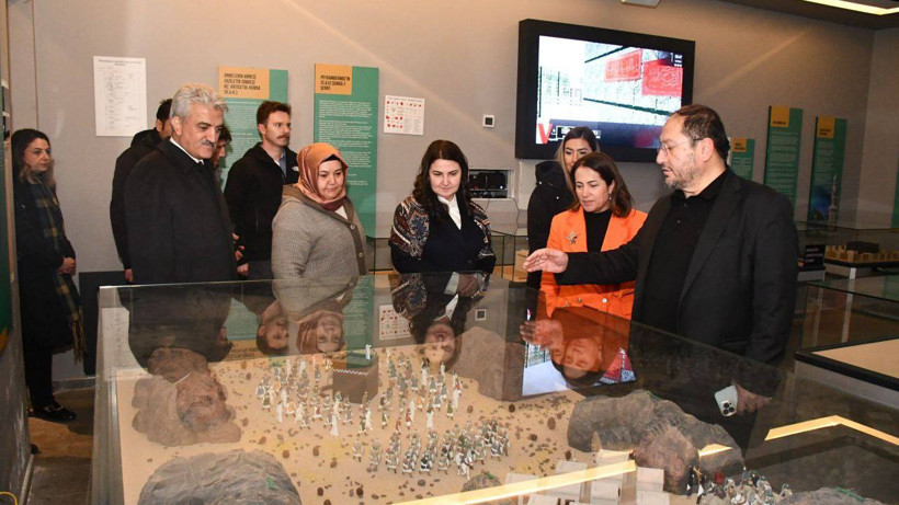 Kırıkkale Valisi Makas devlet korumasındaki çocuklarla iftar yaptı