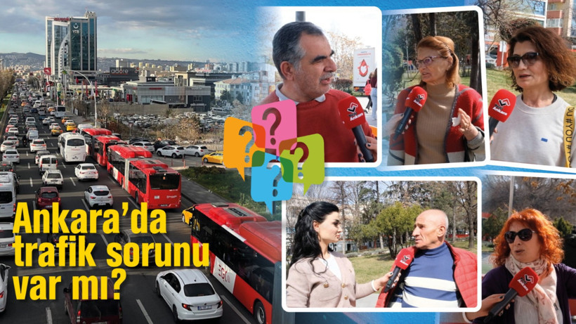 Ankara'da trafik sorunu var mı?