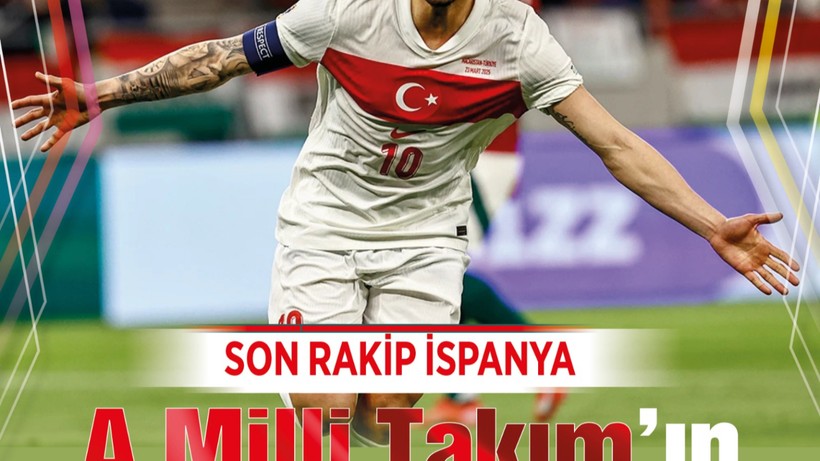 A Milli Takım'ın rakipleri belli oldu