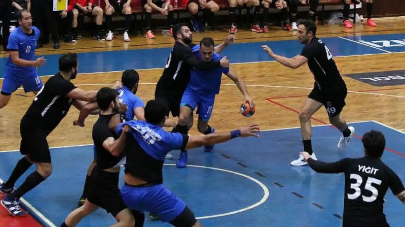 Ankara ekibi Spor Toto’nun konuğu İzmir Büyükşehir Belediyesi