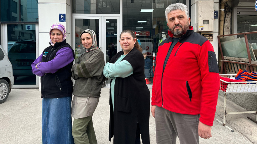 Ankara'nın mobilya üretim merkezi Siteler esnafı devlet desteği bekliyor!