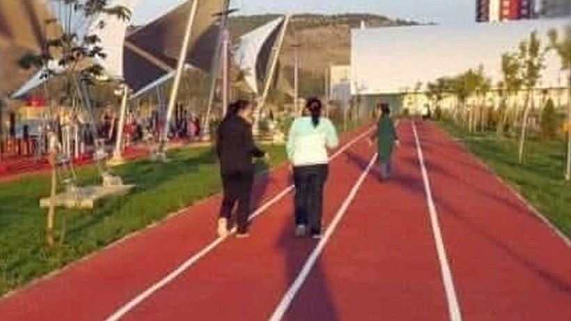Yozgat'ta park ve mesire alanlarında sıkı denetim