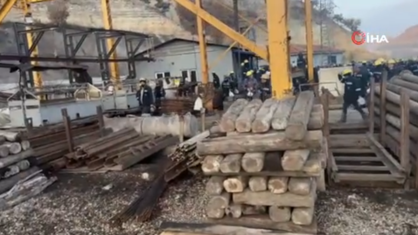 Nallıhan’da Maden Ocağında gaz patlaması: Yaralı sayısı 14'e yükseldi