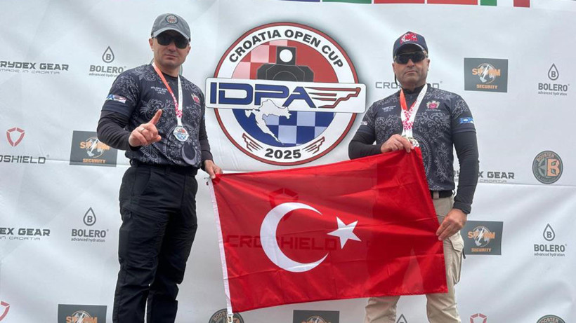 Yusuf Dikeç’in Olimpiyat başarısı, polis memuruna ilham verdi