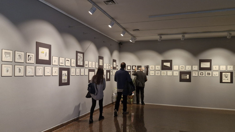 Ankara Doğan Taşdelen Çağdaş Sanatlar Merkezi’nde unutulmaz sergiler