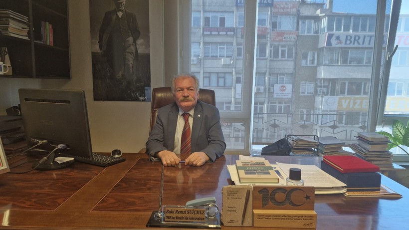 ZMO Başkanı Baki Suiçmez'den çarpıcı tespit: Üretim krizinin nedeni yanlış tarım politikaları