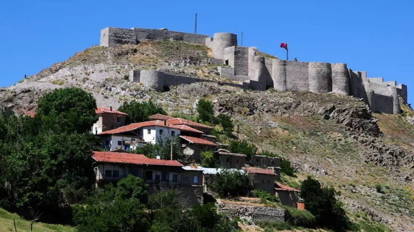 Kalecikte "Kalecik Kültürel Mirası - Kalecik Kazısı" paneli düzenleniyor