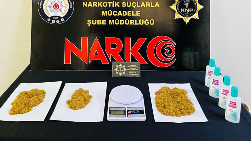 Kırıkkale'de zehir tacirlerine operasyon