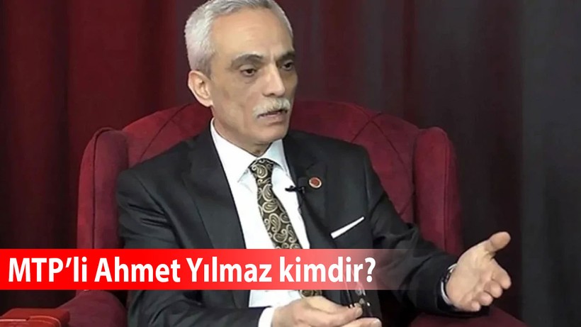 Milliyetçi Türkiye Partisi Ahmet Yılmaz kimdir, nereli, kaç yaşında, ne iş yapar, hayatı!
