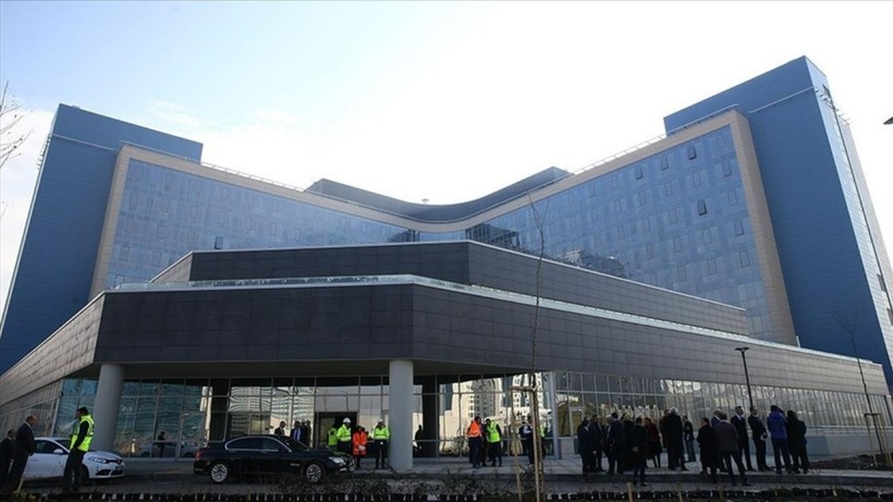 Bilkent Şehir Hastanesinde yurt içi ve yurt dışından hastalar sağlığına kavuşuyor