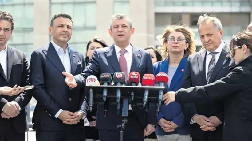 CHP’nin erken seçim hamlesi!