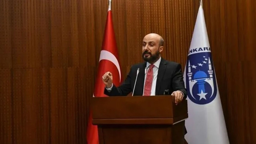 AK Partili Yalçın Mansur Yavaş'ı eleştirdi: 6 yılda 11 kat zam yaptınız!