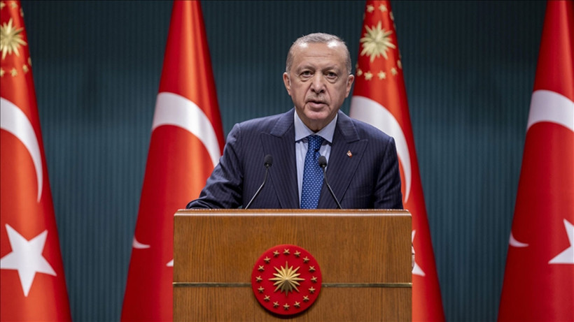 Cumhurbaşkanı Erdoğan: Hindistan-Pakistan geriliminin sıcak çatışmaya dönmesinden endişe duyuyoruz