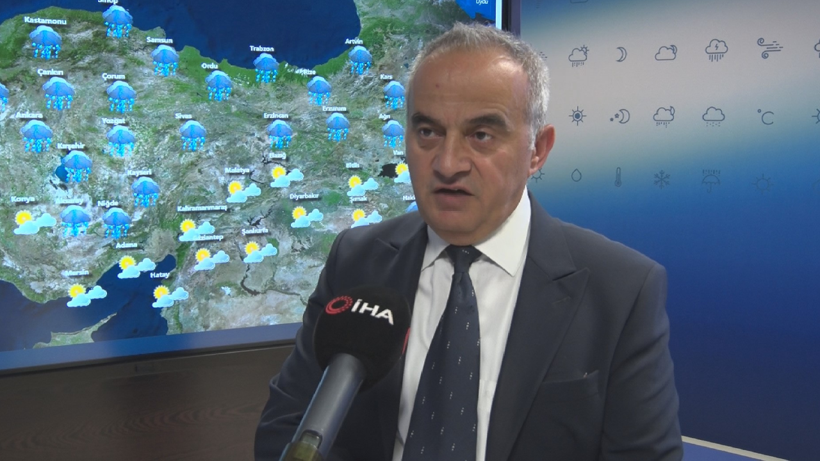 Hafta Sonu Kuvvetli Yağış ve Rüzgar Uyarısı | Hangi İller Tehlikede?