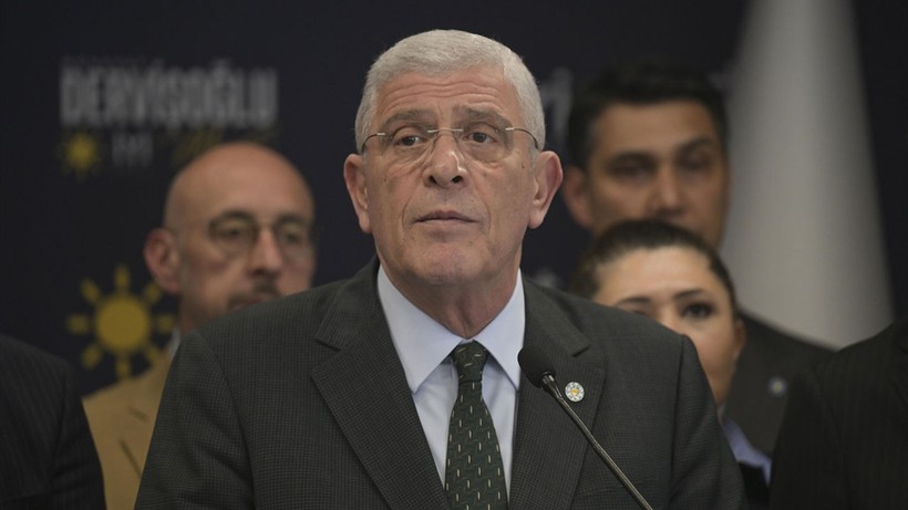 Müsavat Dervişoğlu'ndan PKK'nın fesih ve silah bırakma kararına ilişkin açıklama: Türk milleti açısından tehlikeli bir kalkışmaya dönüşmüştür