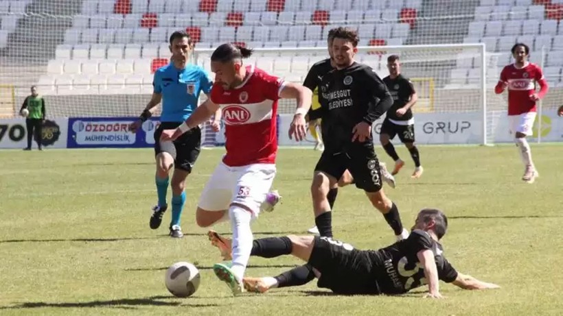 Etimesgut takımlarının bu sezonki spor karnesi