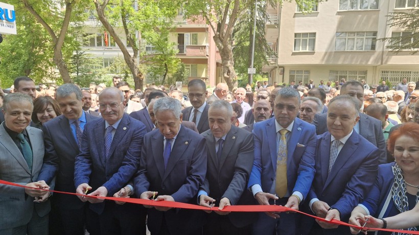Koru Sağlık Grubu büyümeye devam ediyor! Özel Koru Kavaklıdere Hastanesi hizmet vermeye başladı