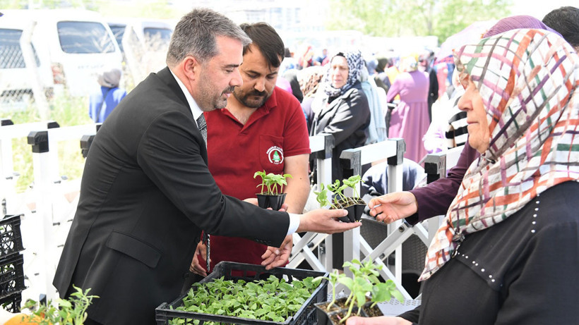 Doğal üretime yerli destek: Pursaklar’dan Ata tohum hamlesi