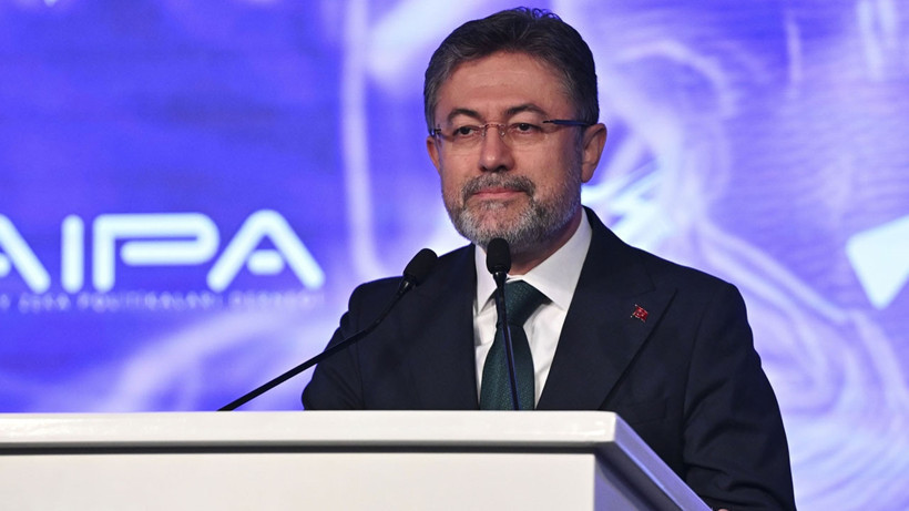 Bakan Yumaklı Ankara'da konuştu: Tarımda yapay zeka ve dijitalleşme dönemi başlıyor