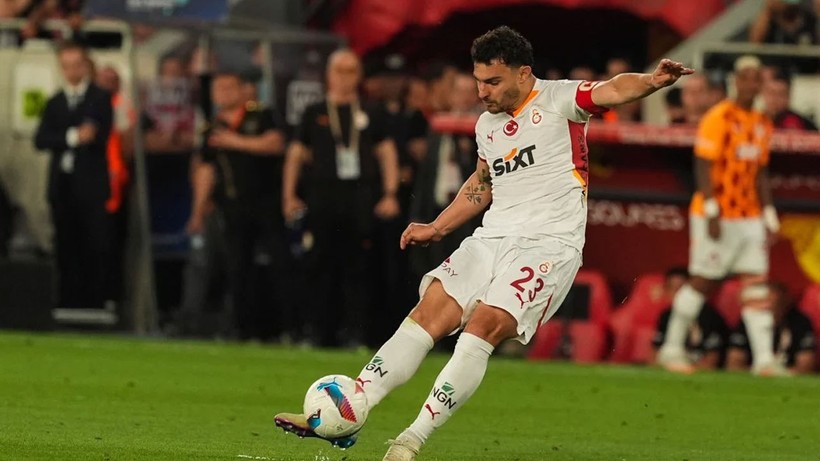Göztepe direndi, Galatasaray son sözünü söyledi