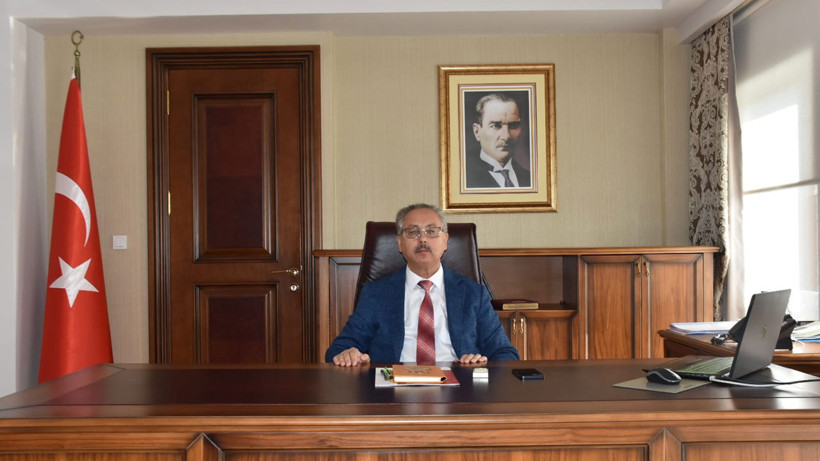 Ankara Kahramankazan Kaymakamı Abdullah Selim Parlar kimdir, nereli, hangi görevlerde bulundu?