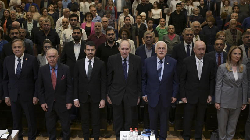 Başkent'te "Her Yönüyle Ecevit" paneli düzenlendi! Çankaya Belediye Başkanı Güner de katıldı!