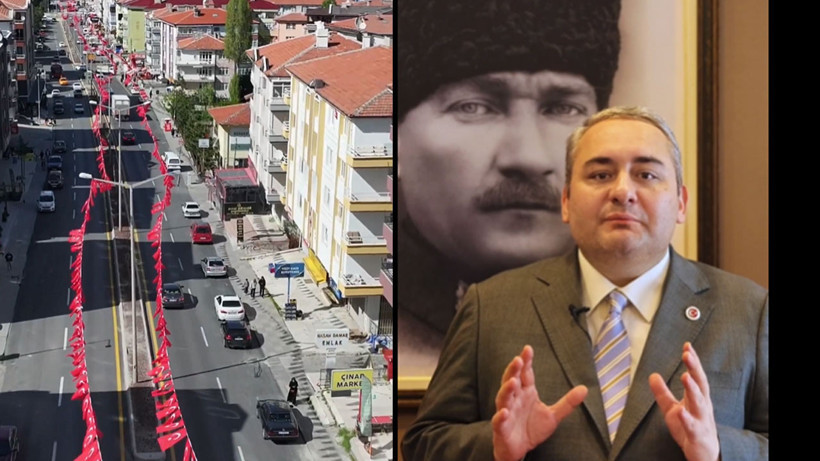 Keçiören Belediye Başkanı Özarslan duyurdu! Bağlum’a nefes aldıracak dev proje başladı