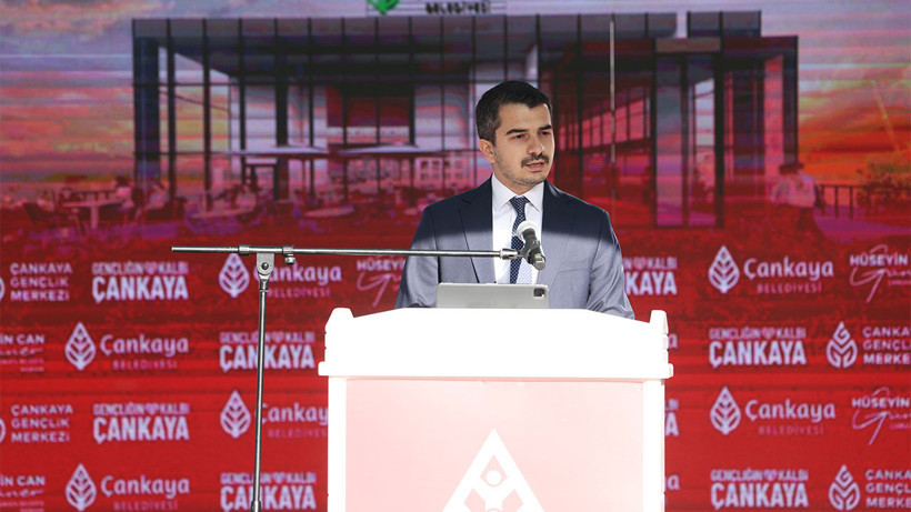 Çankaya'da değişim radyolarda anlatıldı! Başkan Güner projelerini sıraladı