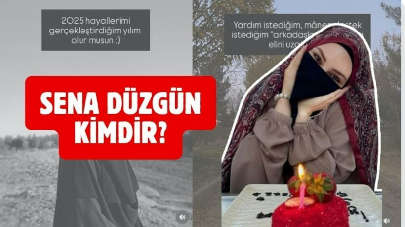 Sena Düzgün kimdir, kaç yaşında, nereli, neden intihar etti?