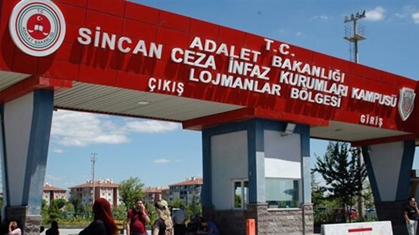 Sincan Cezaevi’nde tahliyeler 2. günde de devam ediyor
