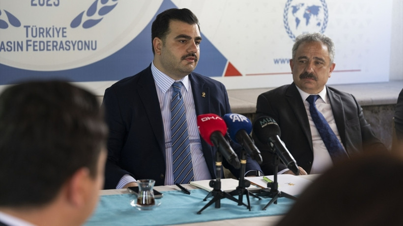 AK Parti’den Yeni Anayasa Mesajı: “28. Dönem Meclis Bu Süreci Tamamlayacak”