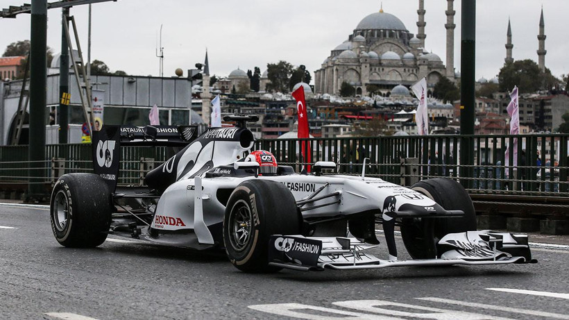 Formula 1, Türkiye'ye gelecek mi?