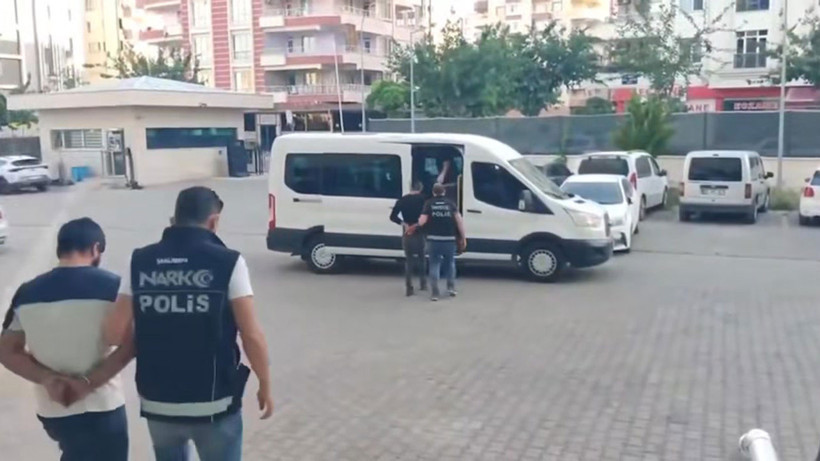 Yozgat’ta zehir tacirlerine darbe: 11 gözaltı