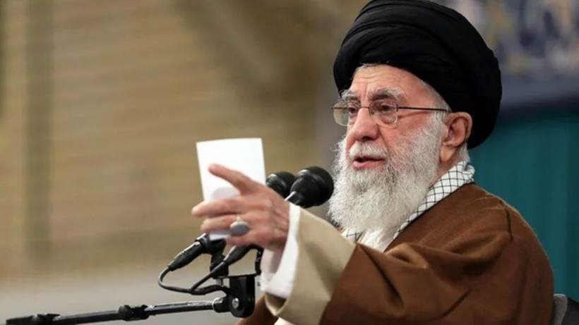 Hamaney'den ABD'ye sert mesaj: Saldırının bedeli ağır olur