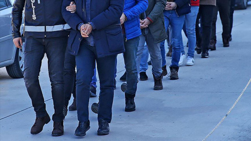 Antalya'daki narkotik operasyonda 104 tutuklama