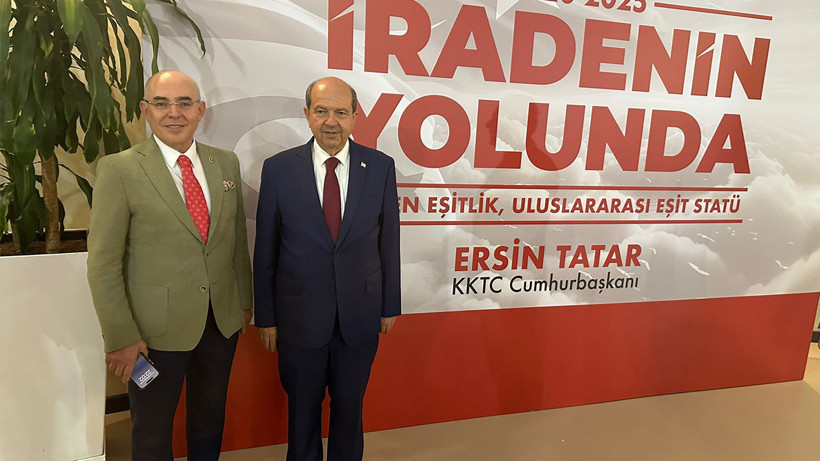 Ankara Milletvekili Mevlüt Karakaya: Kıbrıs bizim için sadece bir ada değil