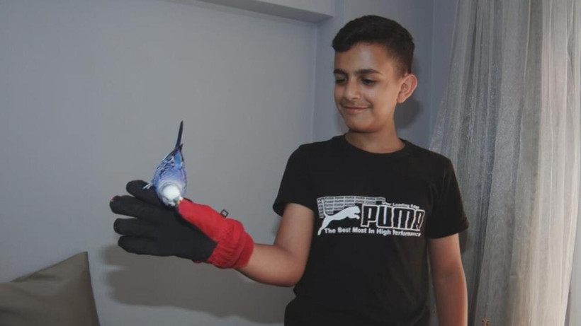 Bilkent Şehir Hastanesi, Filistinli 12 yaşındaki Ameer’e umut oldu