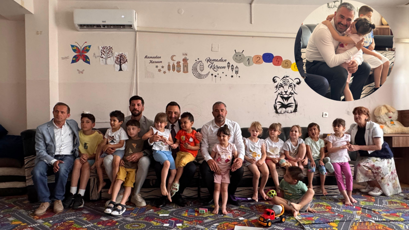 Pursaklar’dan Bosna’ya uzanan sıcak bir dokunuş