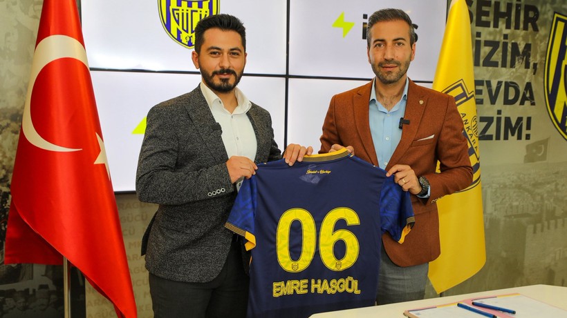 Ankaragücü ve İKAS’tan stratejik iş birliği!