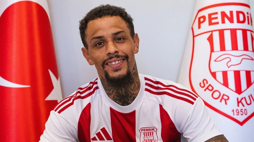 Pendikspor’dan Jamaikalı santrafor takviyesi