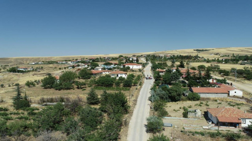 Kırıkkale’de kırsal hayatın yaşam kalitesi yükseltiliyor