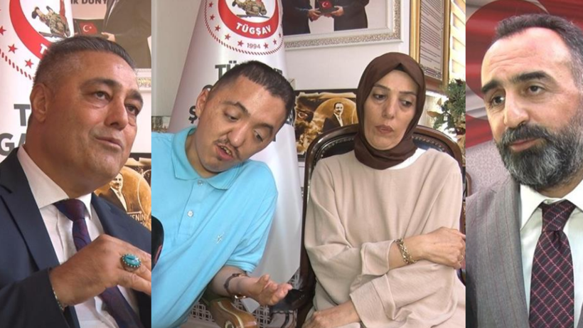 15 Temmuz’un 9. yılında şehit yakınları ve gaziler konuştu