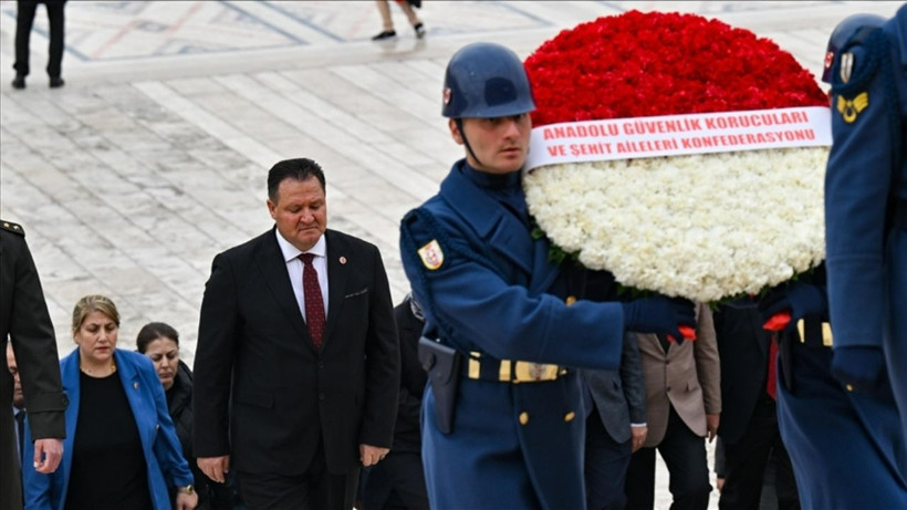 Anadolu Güvenlik Korucuları ve Şehit Aileleri Konfederasyonundan 'Terörsüz Türkiye' açıklaması
