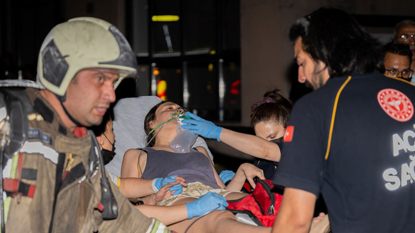 Çankaya’daki yangın faciasını araştırmak üzere için 3 savcı görevlendirildi