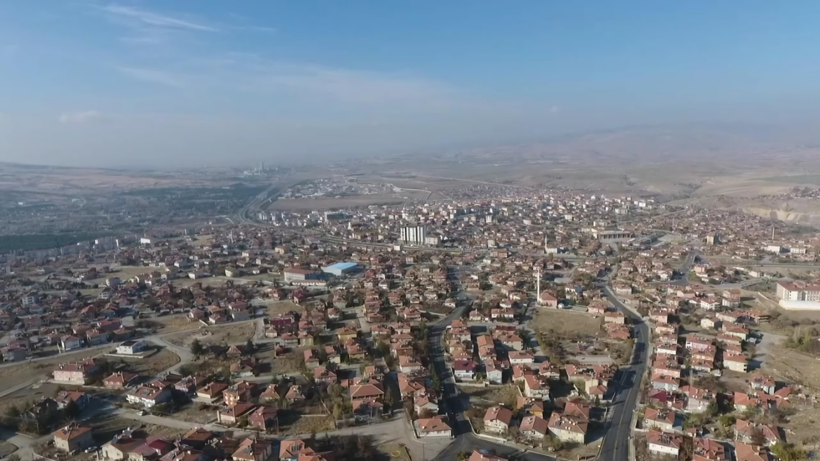 Ankara Elmadağ'da satılık arsa fırsatı!