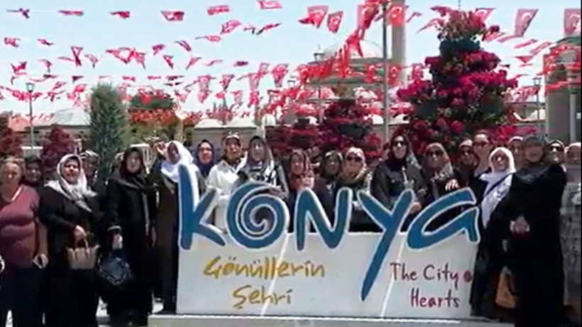 Çubuk Belediyesinden kültürle dolu bir yolculuk