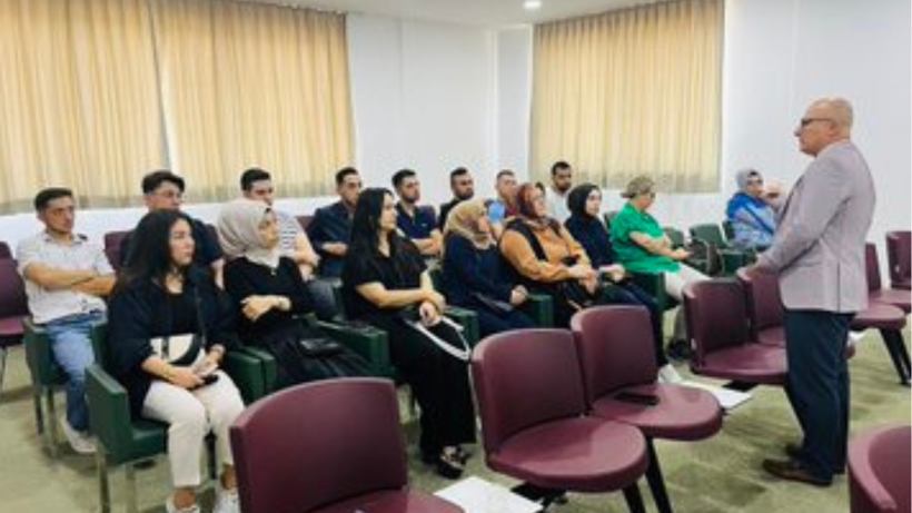 Kızılcahamam'da kaplıca personeline eğitim verildi