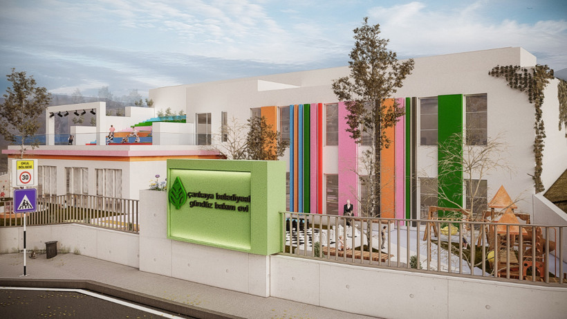 Çankaya’da yeni kreş için ilk kazma bugün vuruluyor